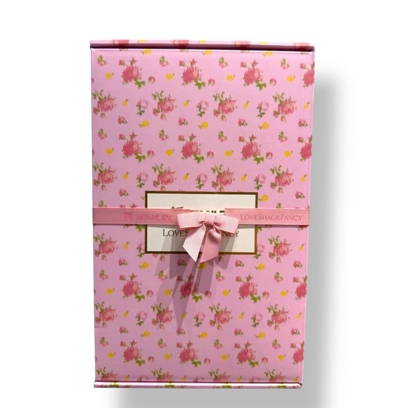 Stanley x Love Shack Fancy Quencher H2.0 Flowstate Tumbler 20oz Ibiza Sunset NIB - Picture 2 of 3